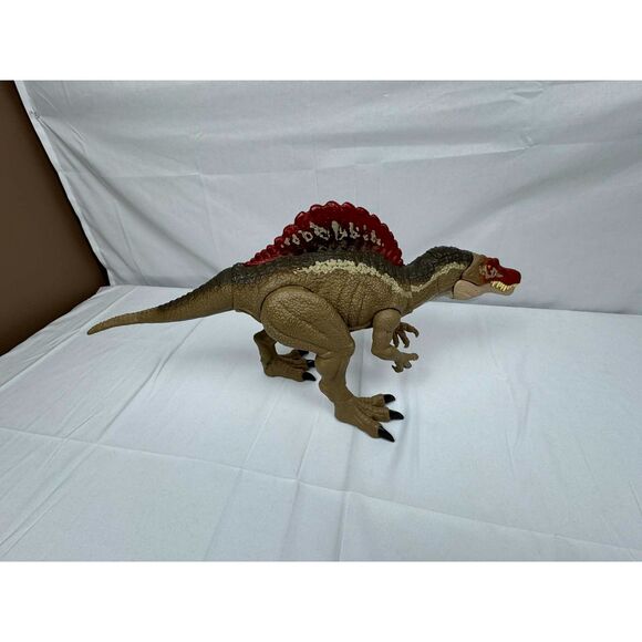 Jurassic World Legacy Extreme Chompin' Spinosaurus Action Figure Toy - Picture 5 of 7